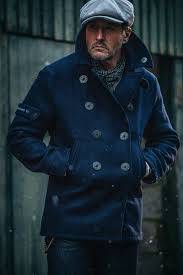 Pea Coat